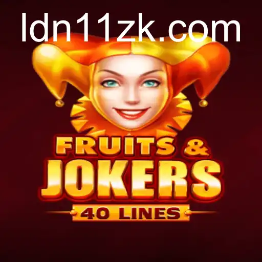 FruitsAndJokers40